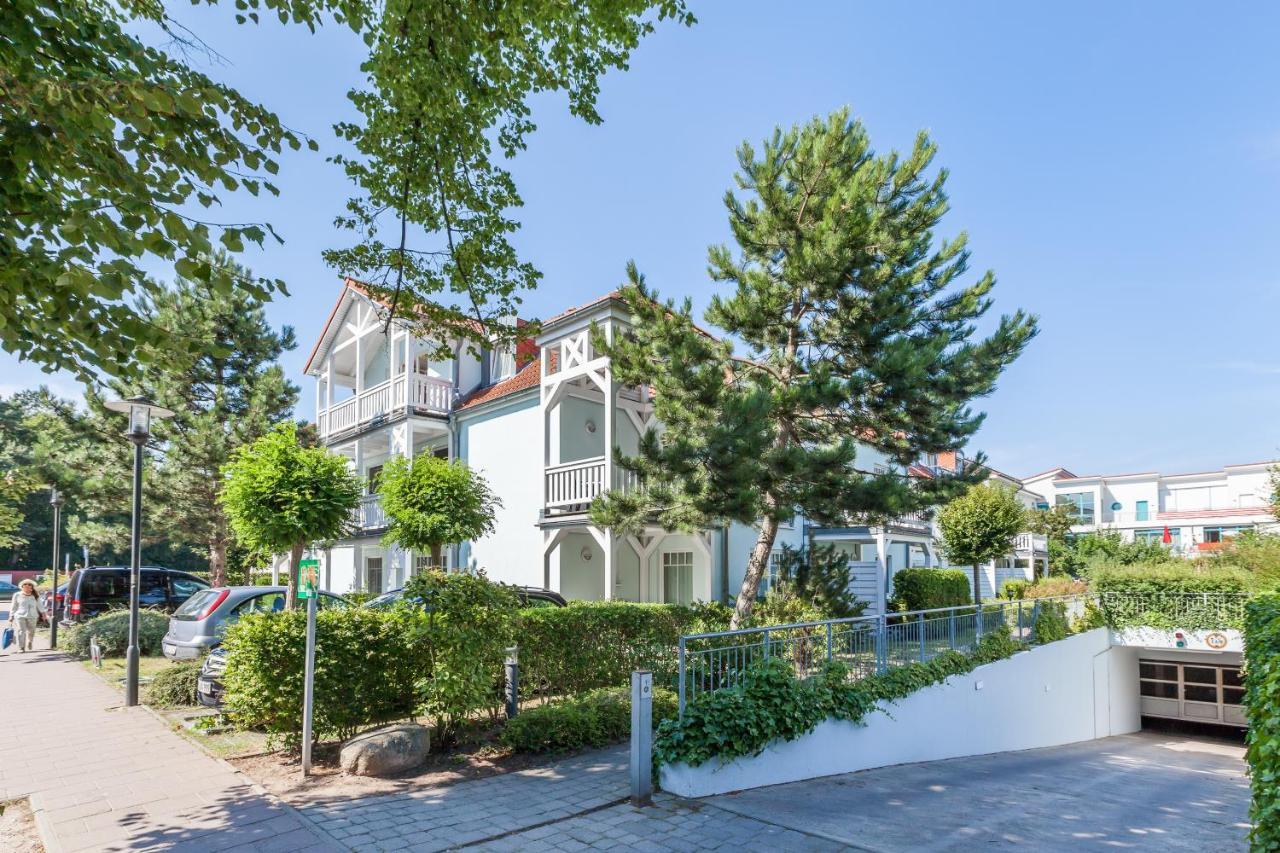 Strandstrasse 32 Wohnung 11 Ostseebad Kühlungsborn Екстериор снимка