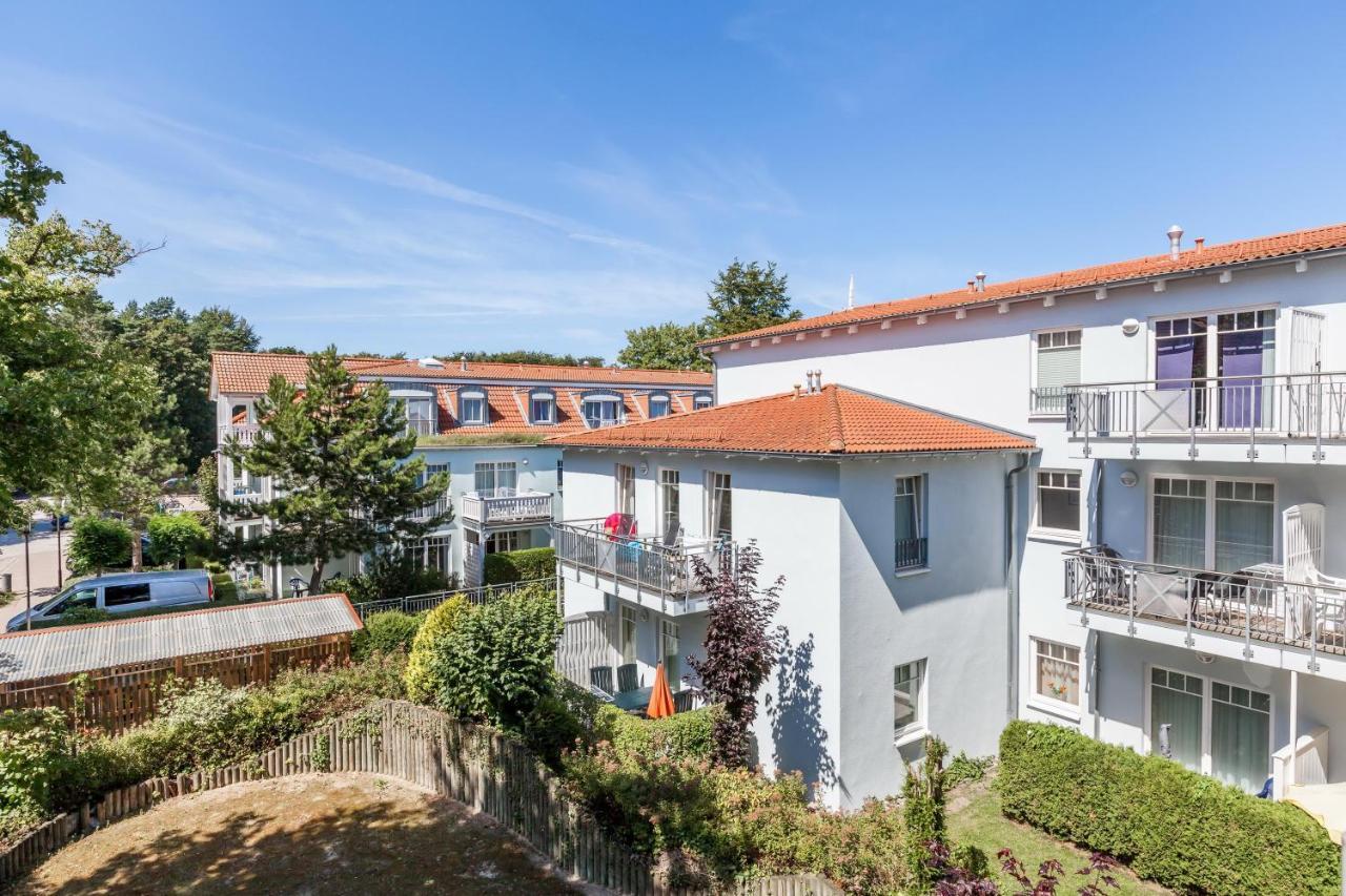 Strandstrasse 32 Wohnung 11 Ostseebad Kühlungsborn Екстериор снимка
