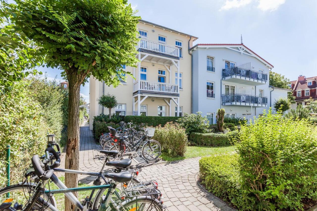 Strandstrasse 32 Wohnung 11 Ostseebad Kühlungsborn Екстериор снимка