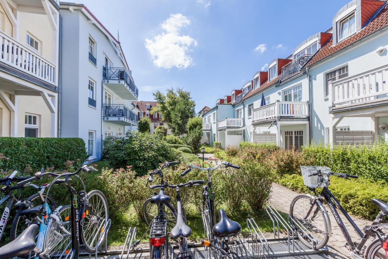 Strandstrasse 32 Wohnung 11 Ostseebad Kühlungsborn Екстериор снимка
