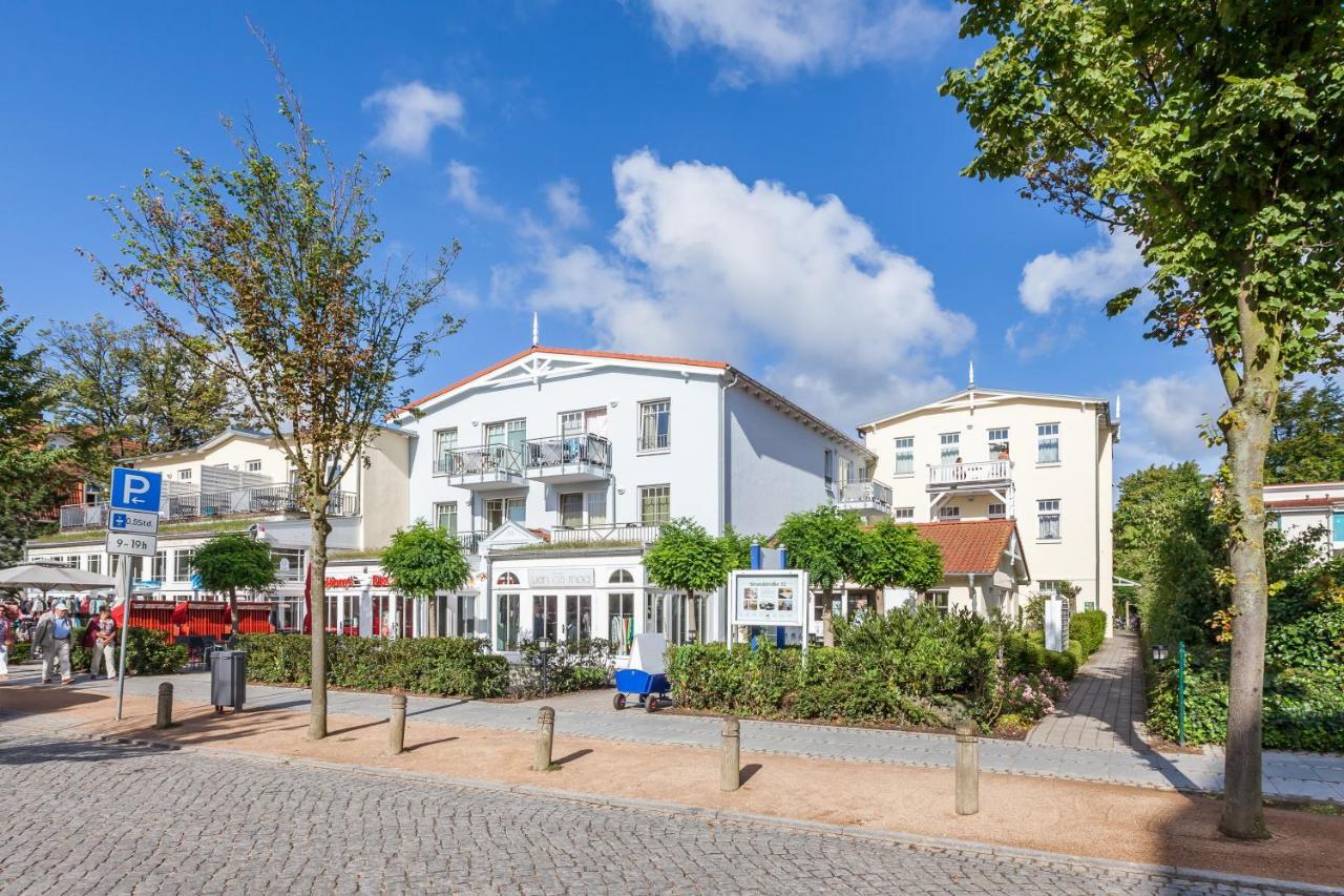 Strandstrasse 32 Wohnung 11 Ostseebad Kühlungsborn Екстериор снимка