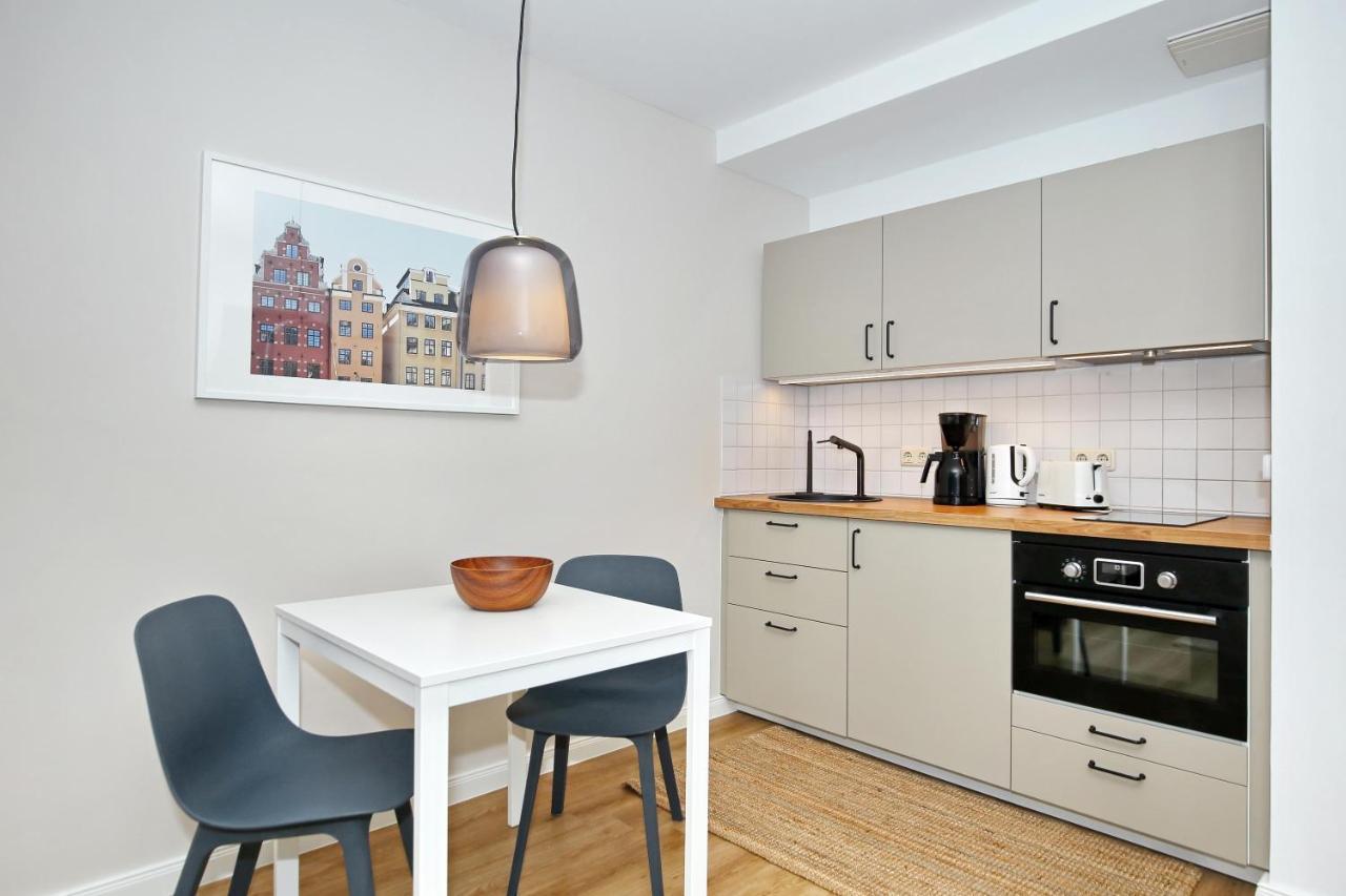 Strandstrasse 32 Wohnung 11 Ostseebad Kühlungsborn Екстериор снимка