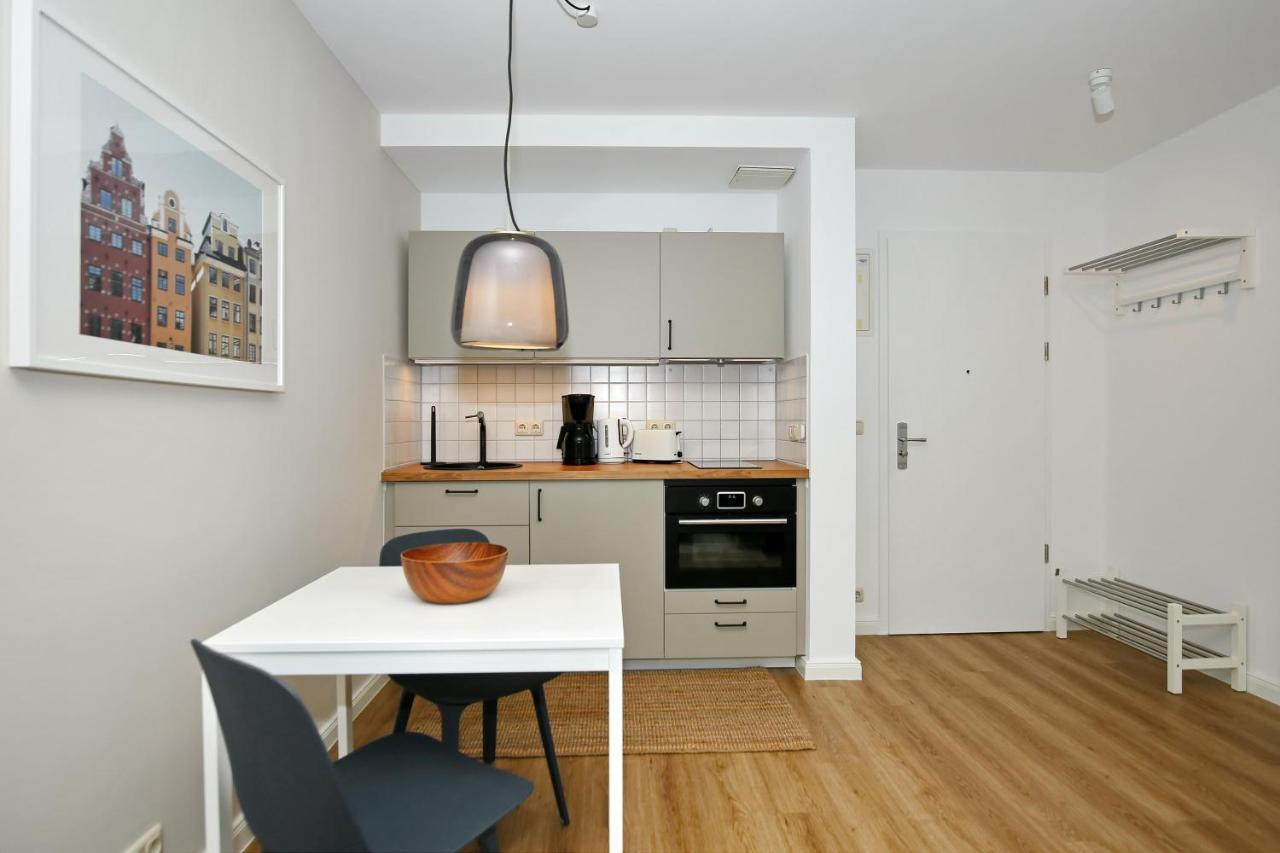 Strandstrasse 32 Wohnung 11 Ostseebad Kühlungsborn Екстериор снимка