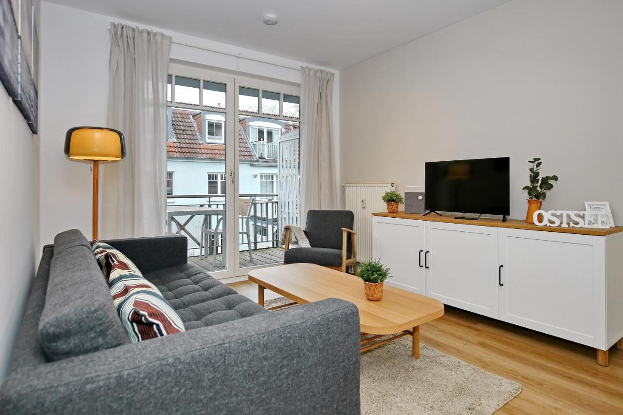 Strandstrasse 32 Wohnung 11 Ostseebad Kühlungsborn Екстериор снимка