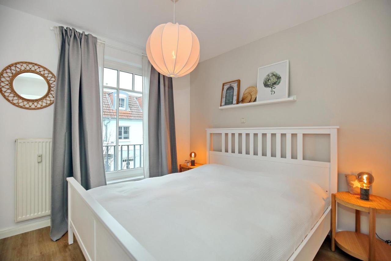 Strandstrasse 32 Wohnung 11 Ostseebad Kühlungsborn Екстериор снимка