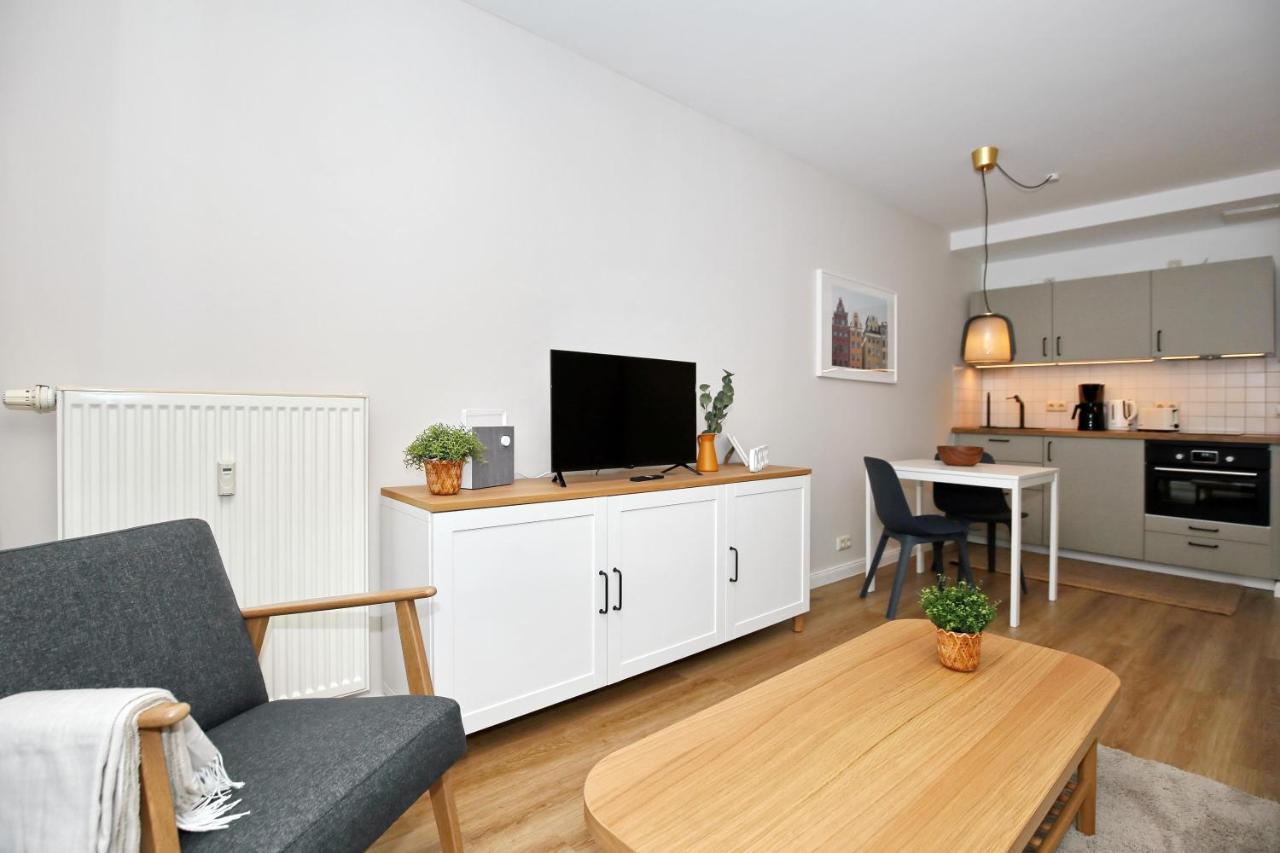 Strandstrasse 32 Wohnung 11 Ostseebad Kühlungsborn Екстериор снимка