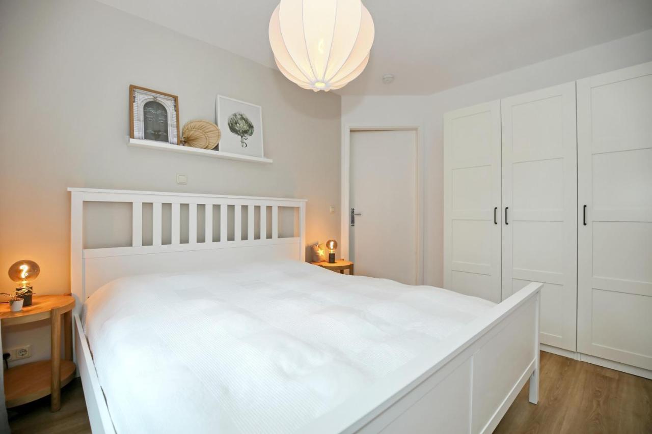Strandstrasse 32 Wohnung 11 Ostseebad Kühlungsborn Екстериор снимка