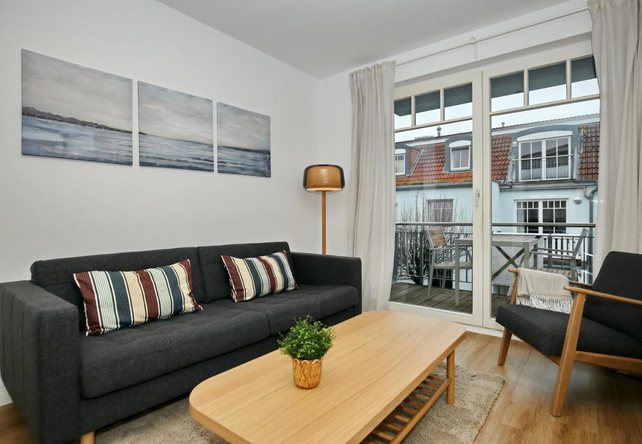Strandstrasse 32 Wohnung 11 Ostseebad Kühlungsborn Екстериор снимка