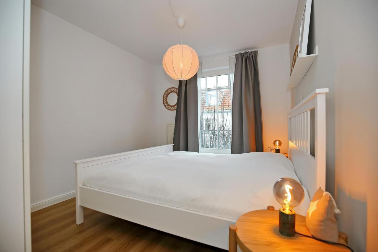 Strandstrasse 32 Wohnung 11 Ostseebad Kühlungsborn Екстериор снимка