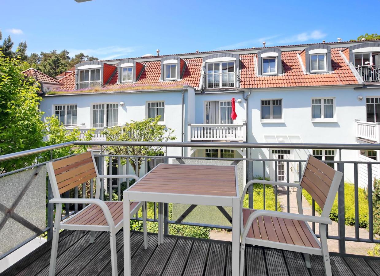 Strandstrasse 32 Wohnung 11 Ostseebad Kühlungsborn Екстериор снимка