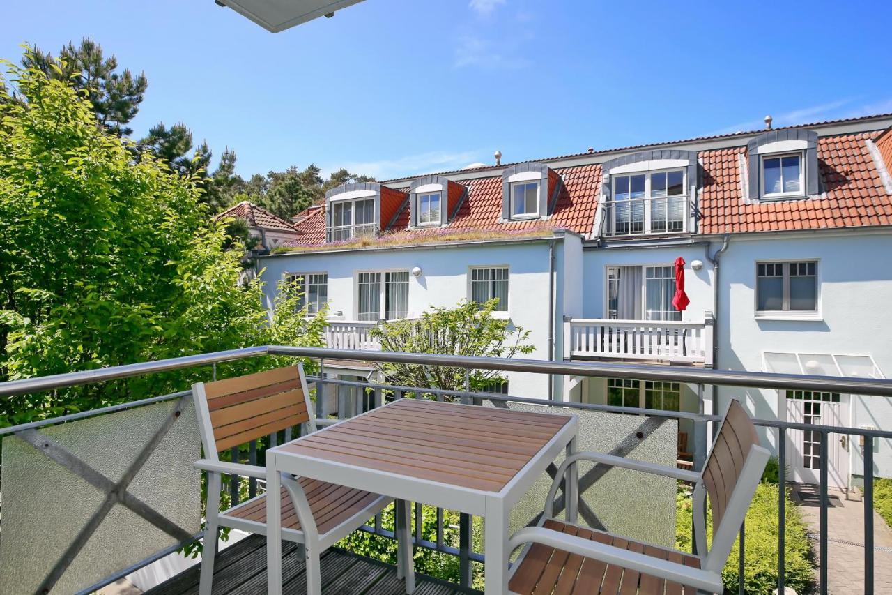 Strandstrasse 32 Wohnung 11 Ostseebad Kühlungsborn Екстериор снимка